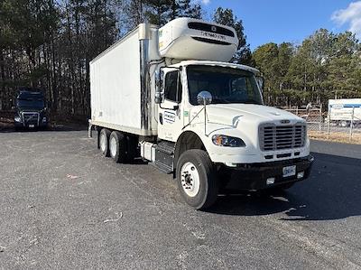 Used 2020 Freightliner M2 106 Refrigerated Body with Liftgate for sale #294104 - photo 1