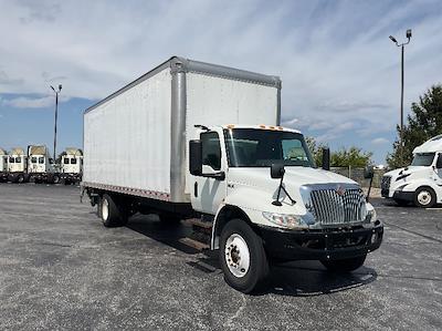 Used 2020 International MV Morgan Truck Body Box Truck with Liftgate for sale #294248 - photo 1