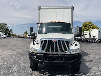 Used 2020 International MV Morgan Truck Body Box Truck with Liftgate for sale #294248 - photo 2