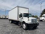 Used 2020 International MV Box Truck with Liftgate for sale #294248 - photo 1