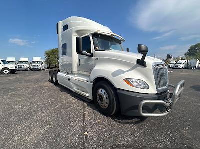 Used 2020 International LT Cummins X15 Semi Truck for sale #294322 - photo 1