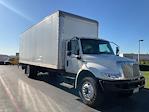 Used 2020 International MV Box Truck with Liftgate for sale #294480 - photo 1