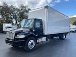 Used 2020 Freightliner M2 106 Conventional Cab Morgan Truck Body Box Truck with Liftgate for sale #294733 - photo 3