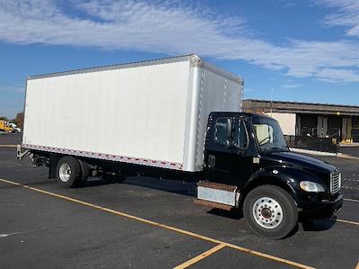 Used 2020 Freightliner M2 106 Conventional Cab Box Truck with Liftgate for sale #294734 - photo 1