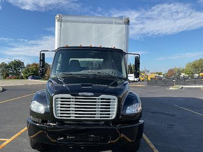 Used 2020 Freightliner M2 106 Conventional Cab Box Truck with Liftgate for sale #294734 - photo 2