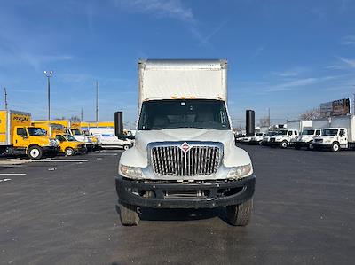 Used 2020 International MV Box Truck with Liftgate for sale #295053 - photo 2