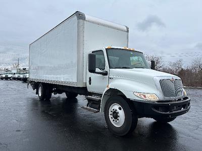 Used 2020 International MV Box Truck with Liftgate for sale #295057 - photo 1