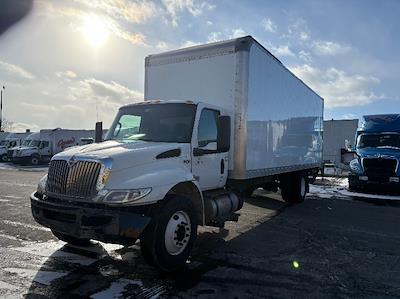 Used 2020 International MV Box Truck with Liftgate for sale #295058 - photo 1