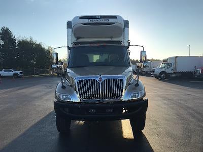 Used 2020 International MV Refrigerated Body with Liftgate for sale #295081 - photo 2