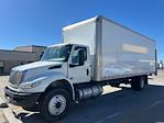 Used 2020 International MV Morgan Truck Body Box Truck with Liftgate for sale #295225 - photo 1