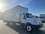 Used 2020 International MV Box Truck with Liftgate for sale #295230 - photo 1