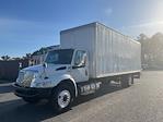 Used 2020 International MV Box Truck with Liftgate for sale #295230 - photo 3