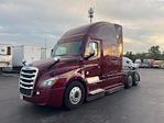 Used 2022 Freightliner Cascadia Detroit DD15AT Semi Truck with Sleeper Cab for sale #295380 - photo 3