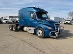 Used 2020 Freightliner Cascadia Detroit DD15AT Semi Truck with Sleeper Cab for sale #295442 - photo 1