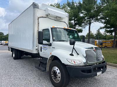Used 2020 International MV Refrigerated Body with Liftgate for sale #295577 - photo 1