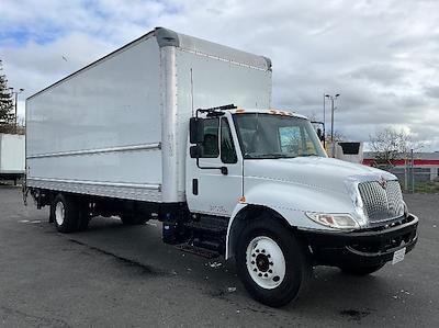 Used 2018 International DuraStar 4300 Box Truck with Liftgate for sale #295735 - photo 1