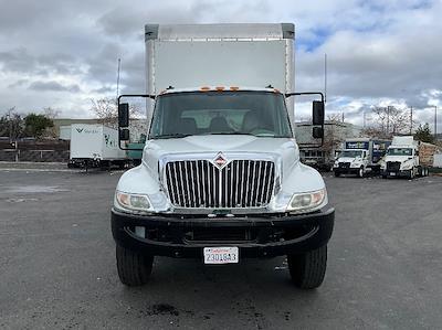 Used 2018 International DuraStar 4300 Box Truck with Liftgate for sale #295735 - photo 2