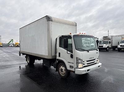 Used 2019 Isuzu NRR Regular Cab Box Truck with Liftgate for sale #295822 - photo 1