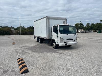 Used 2019 Isuzu NPR-HD Regular Cab Morgan Truck Body Box Truck for sale #296044 - photo 1