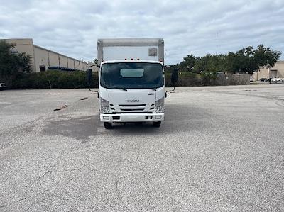 Used 2019 Isuzu NPR-HD Regular Cab Morgan Truck Body Box Truck for sale #296044 - photo 2