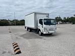 Used 2019 Isuzu NPR-HD Regular Cab Box Truck for sale #296044 - photo 1