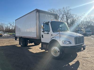 Used 2019 Freightliner M2 106 Conventional Cab Box Truck for sale #296060 - photo 1