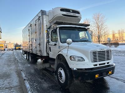 Used 2020 Freightliner M2 106 Refrigerated Body with Liftgate for sale #296461 - photo 1