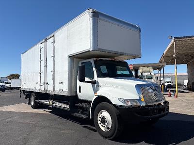 Used 2020 International MV Box Truck with Liftgate for sale #296660 - photo 1