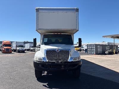 Used 2020 International MV Box Truck with Liftgate for sale #296660 - photo 2