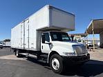 Used 2020 International MV Box Truck with Liftgate for sale #296660 - photo 1