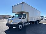 Used 2020 International MV Box Truck with Liftgate for sale #296660 - photo 3