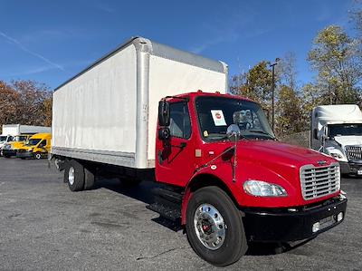 Used 2020 Freightliner M2 106 Conventional Cab Box Truck with Liftgate for sale #296701 - photo 1