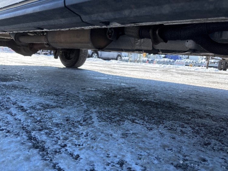 Used 2023 Ford Transit 250 - photo 15