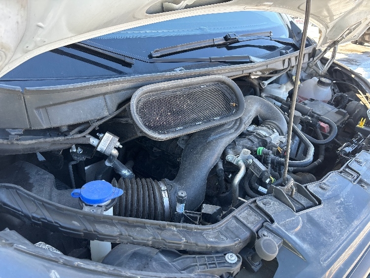 Used 2023 Ford Transit 250 - photo 24
