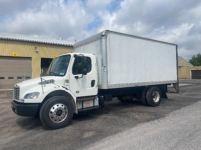 Used 2019 Freightliner M2 106 Conventional Cab Wabash Box Truck for sale #296975 - photo 1