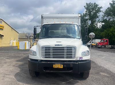 Used 2019 Freightliner M2 106 Conventional Cab Wabash Box Truck for sale #296975 - photo 2