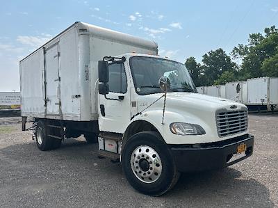 Used 2019 Freightliner M2 106 Conventional Cab Box Truck for sale #296994 - photo 1