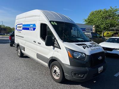 Used 2023 Ford Transit 250 High Roof Empty Cargo Van for sale #297865 - photo 1