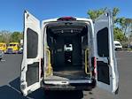 Used 2023 Ford Transit 250 High Roof Empty Cargo Van for sale #297868 - photo 8