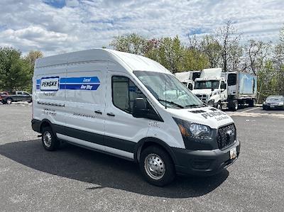 Used 2023 Ford Transit 250 High Roof Empty Cargo Van for sale #297871 - photo 1