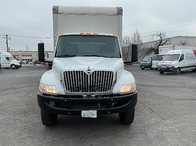 Used 2020 International MV Box Truck with Liftgate for sale #297949 - photo 2