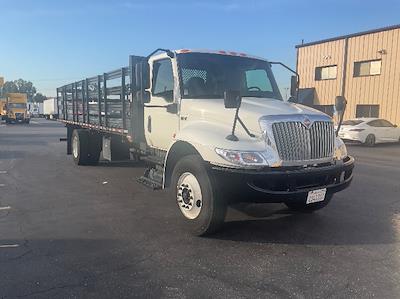 Used 2020 International MV Flatbed Truck for sale #298893 - photo 1