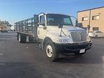 Used 2020 International MV Flatbed Truck for sale #298893 - photo 1