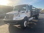 Used 2020 International MV Flatbed Truck for sale #298893 - photo 3