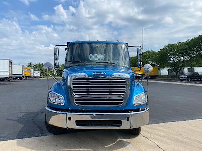 Used 2020 Freightliner M2 112 Conventional Cab Flatbed Truck for sale #299005 - photo 2