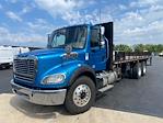 Used 2020 Freightliner M2 112 Conventional Cab Flatbed Truck for sale #299005 - photo 3