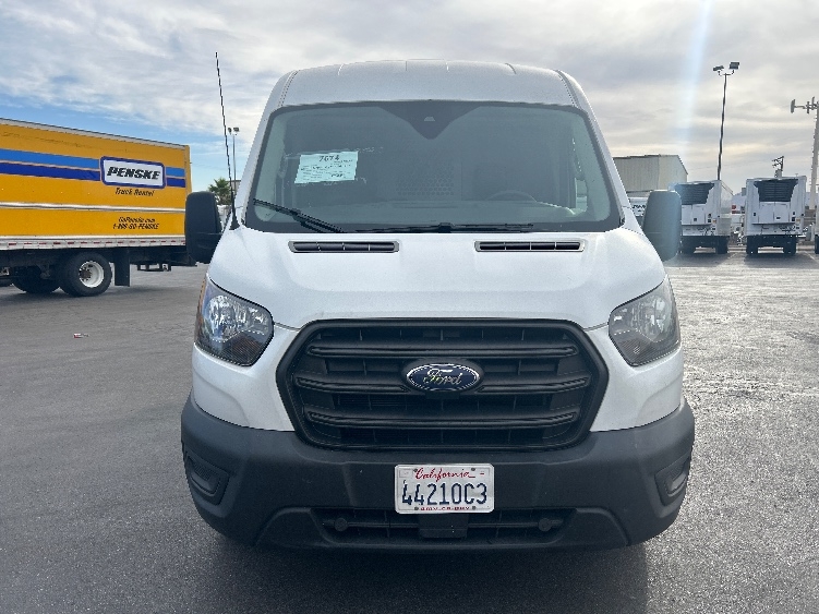 Used 2020 Ford Transit 250 - photo 2