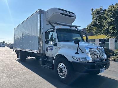 Used 2020 International MV Refrigerated Body with Liftgate for sale #299205 - photo 1