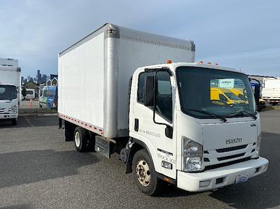 Used 2019 Isuzu NPR-HD Regular Cab Morgan Truck Body Box Truck for sale #299691 - photo 1