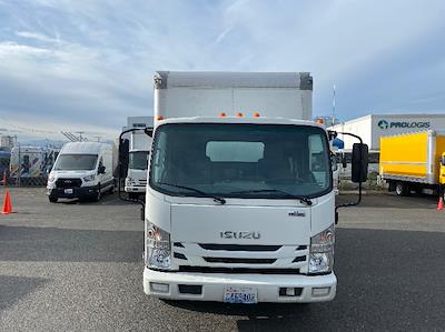 Used 2019 Isuzu NPR-HD Regular Cab Morgan Truck Body Box Truck for sale #299691 - photo 2